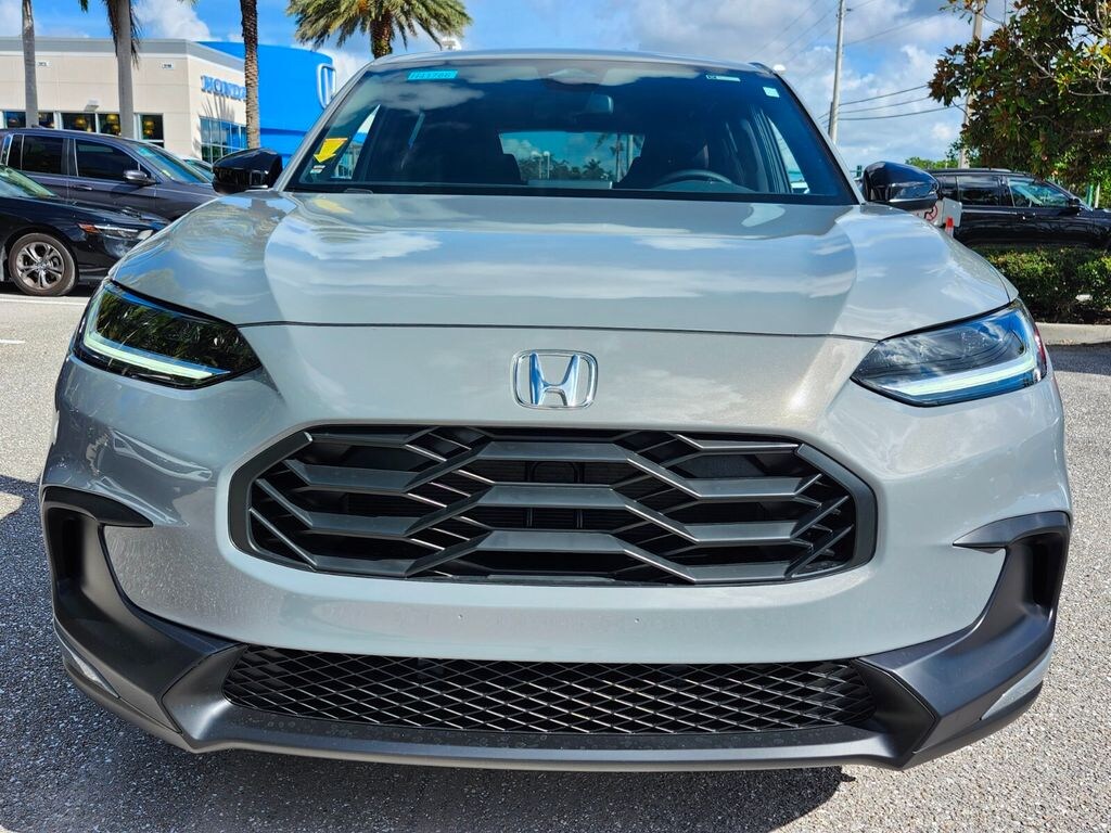 New 2026 Honda HR-V Sport SUV