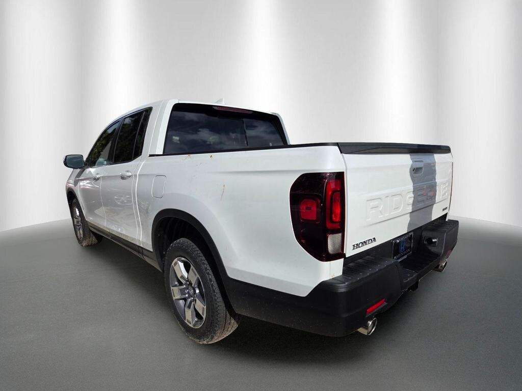 New 2026 Honda Ridgeline RTL Truck Crew Cab