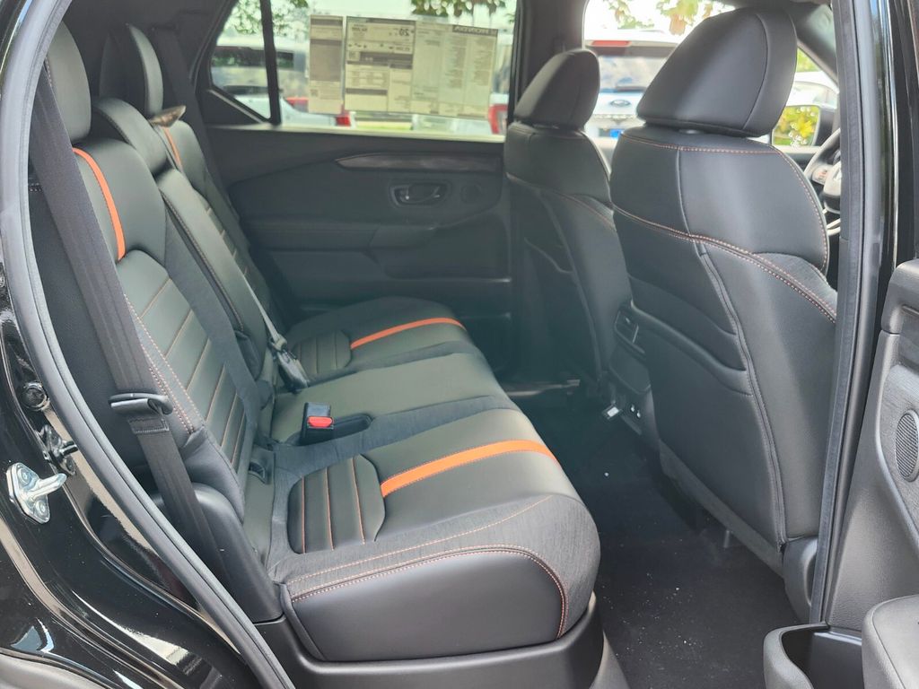 2026 Honda Passport TrailSport - Photo 15