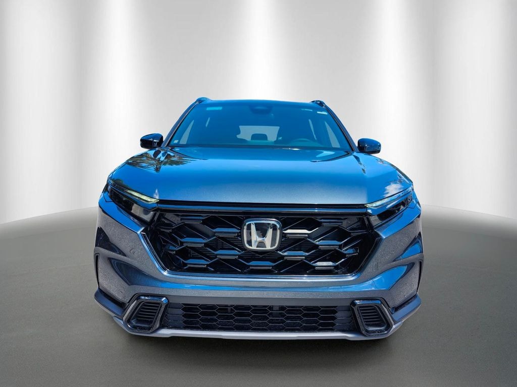 New 2026 Honda CR-V Hybrid Sport SUV