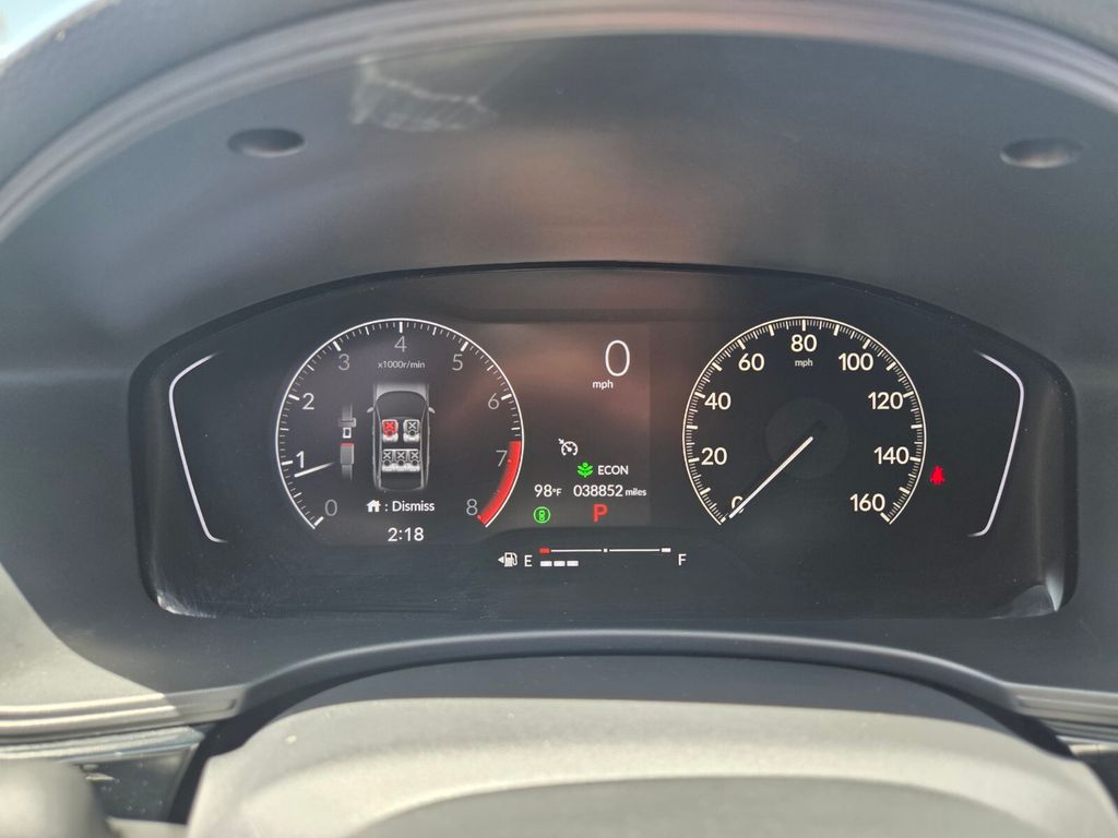 2024 Honda Civic Sport - Photo 23