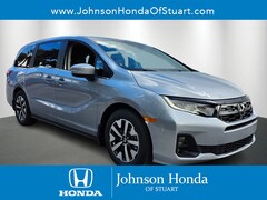 2026 Honda Odyssey EX-L Van Passenger