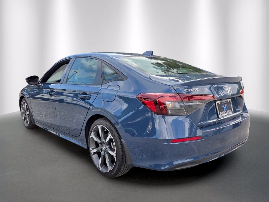 2025 Honda Civic Sport Touring - Photo 5