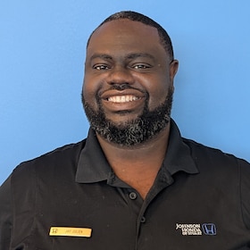 Staff member Jay Julien from 967249333dea