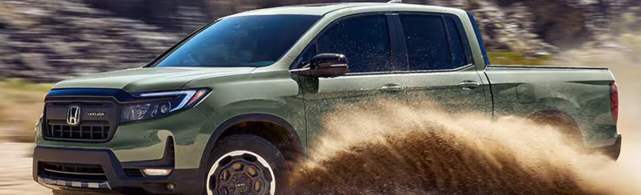 2026 Honda Ridgeline