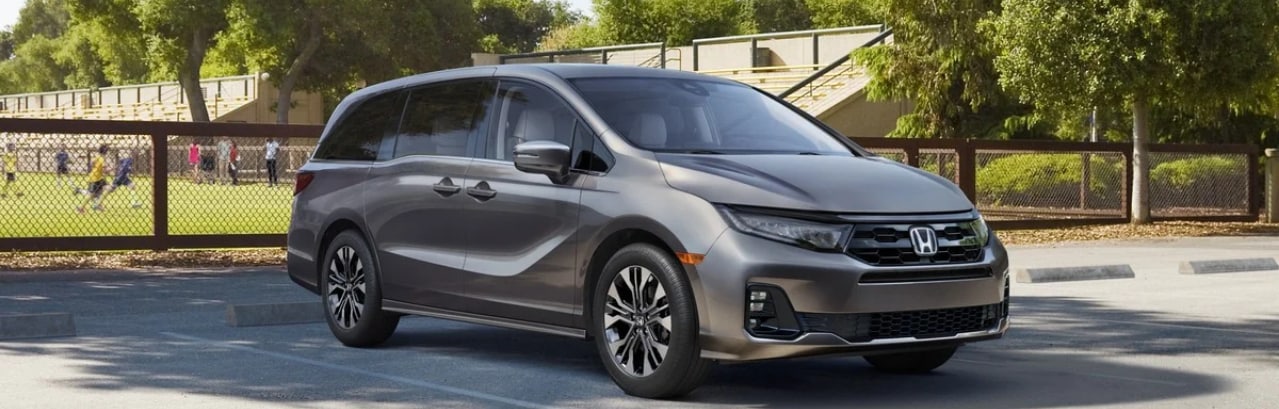2026 Honda Odyssey