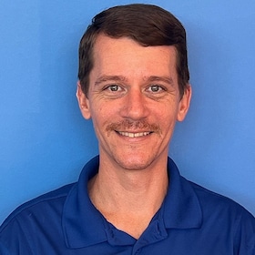 Staff member Patrick Liddy from 48a9cb354161