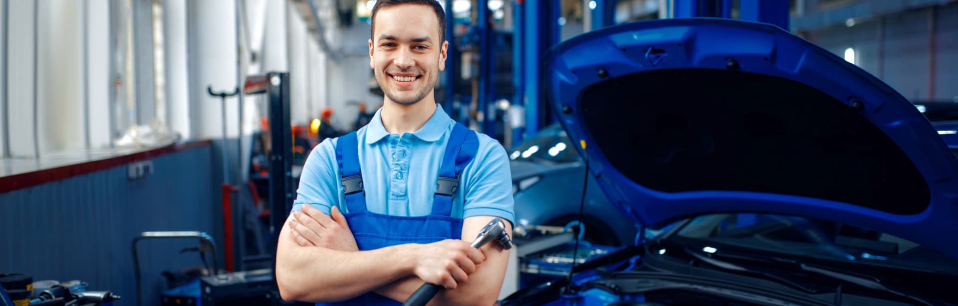 Honda Certified Service