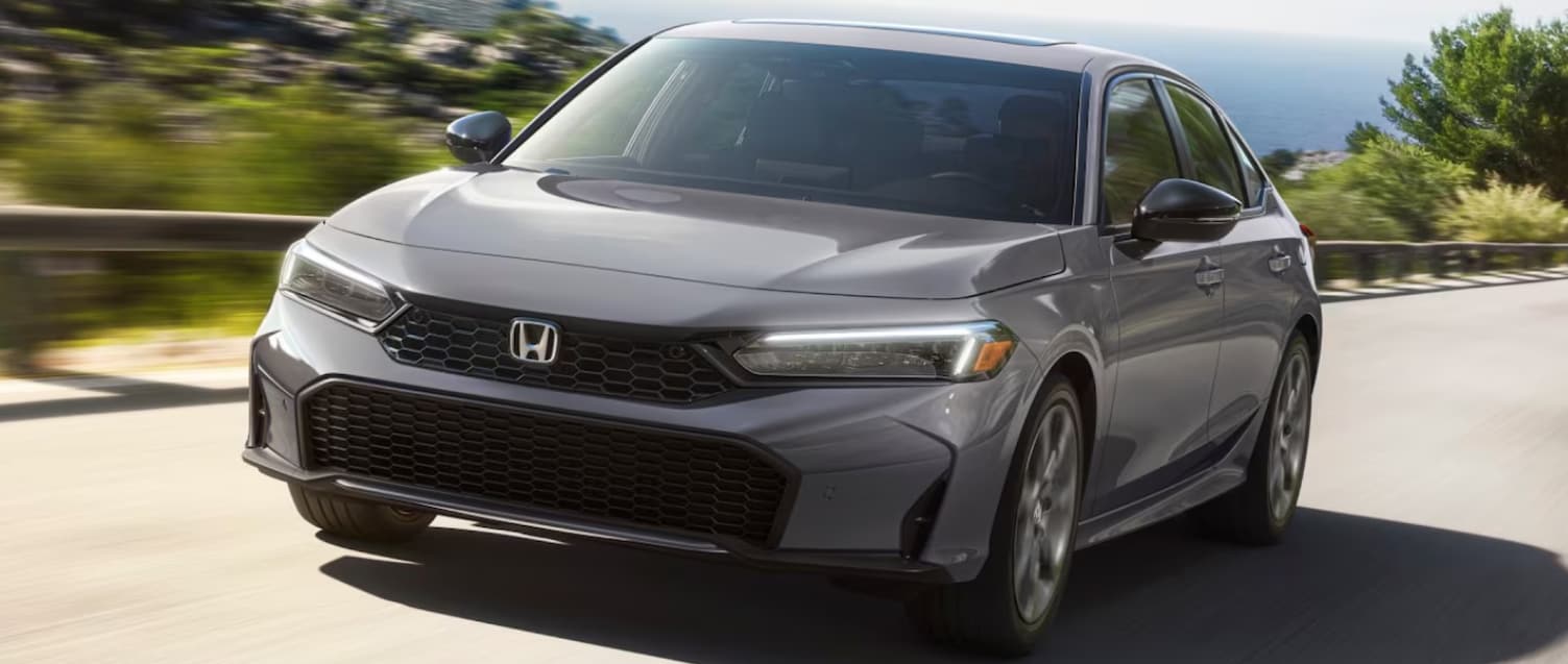 2026 Honda Civic