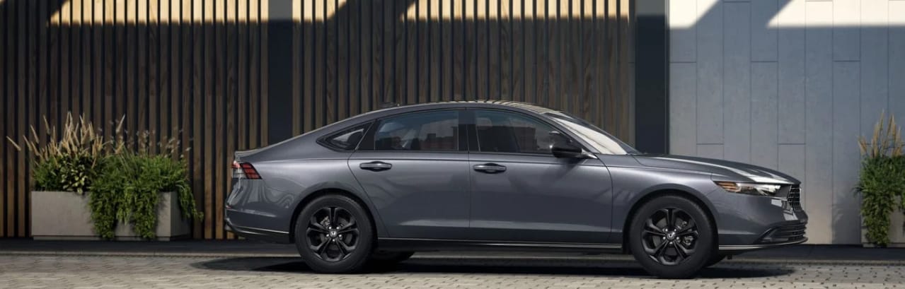 2026 Honda Accord
