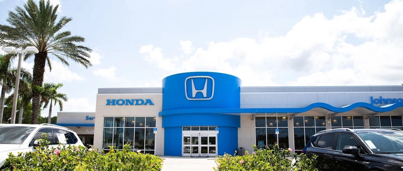 Johnson Honda of Stuart