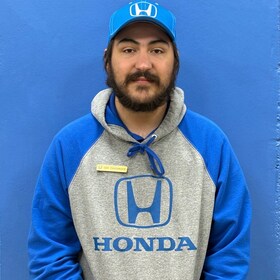 Staff member Anthony Chiaramonte from 5af2dd5461cf