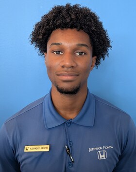 Staff member Alexander Briscoe from a4cb7e689304