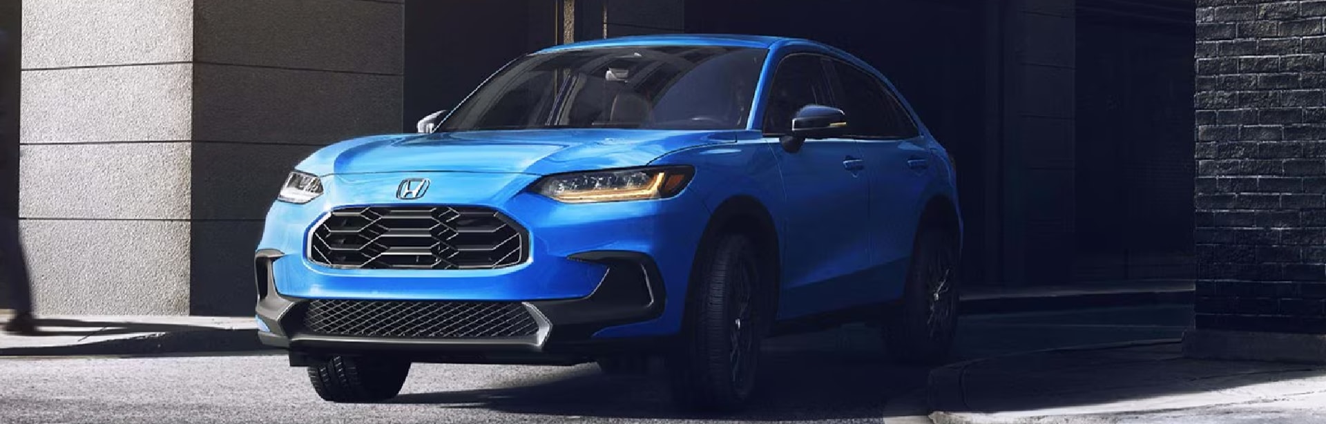 2027 Honda HR-V