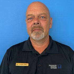 Staff member Vernon Downey from a4cb7e689304