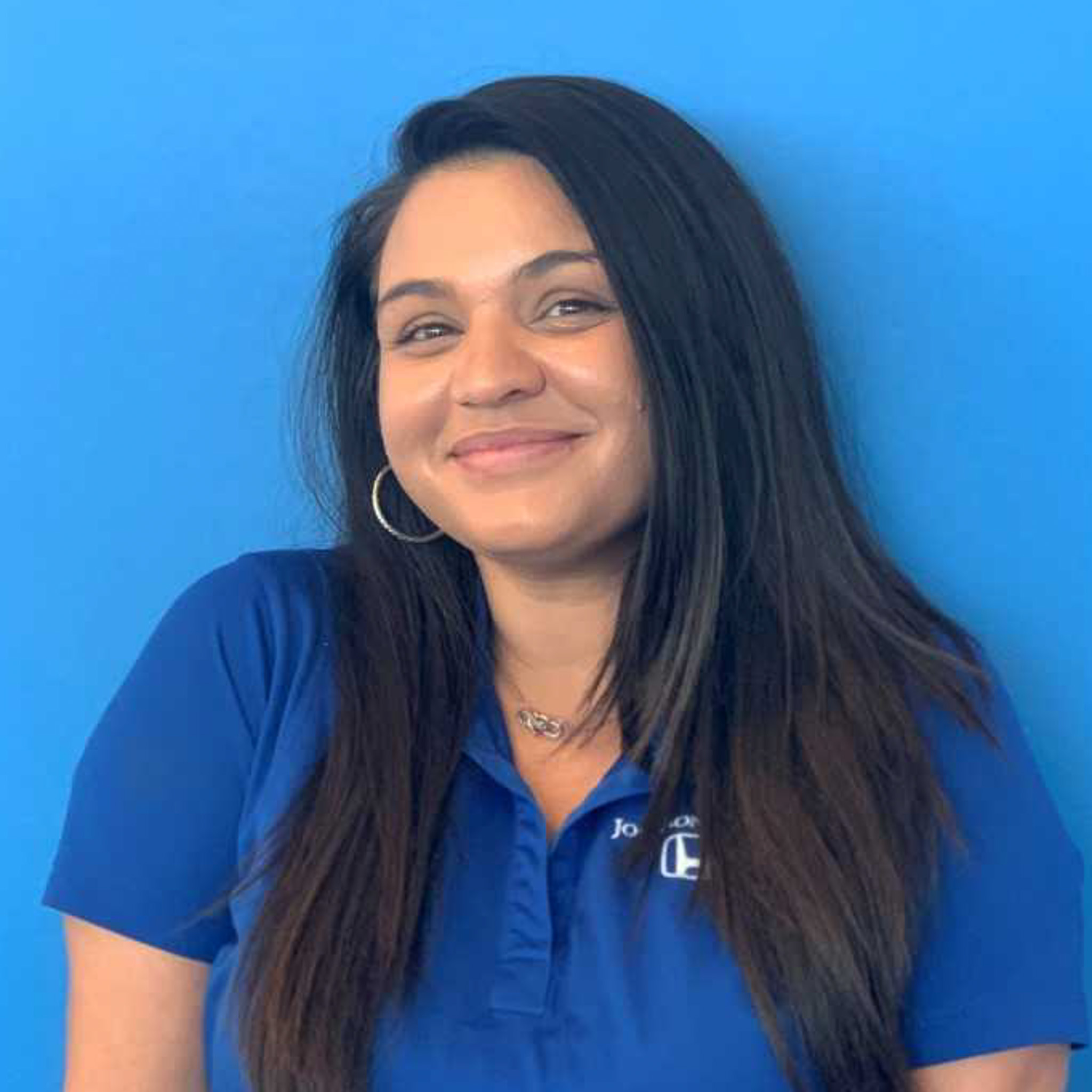 Staff member Kyrie Lagos from 48a9cb354161