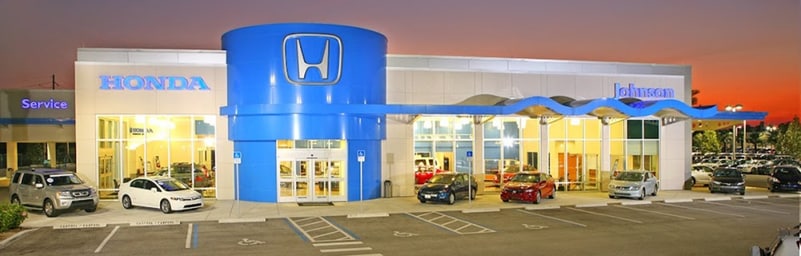 About Johnson Honda of Stuart