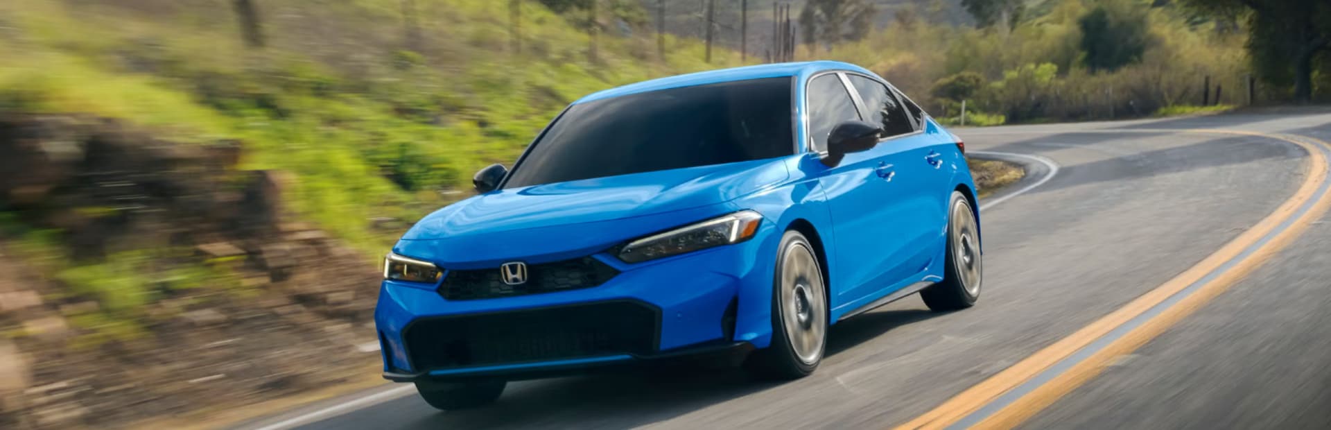 2026 Honda Civic Hatchback
