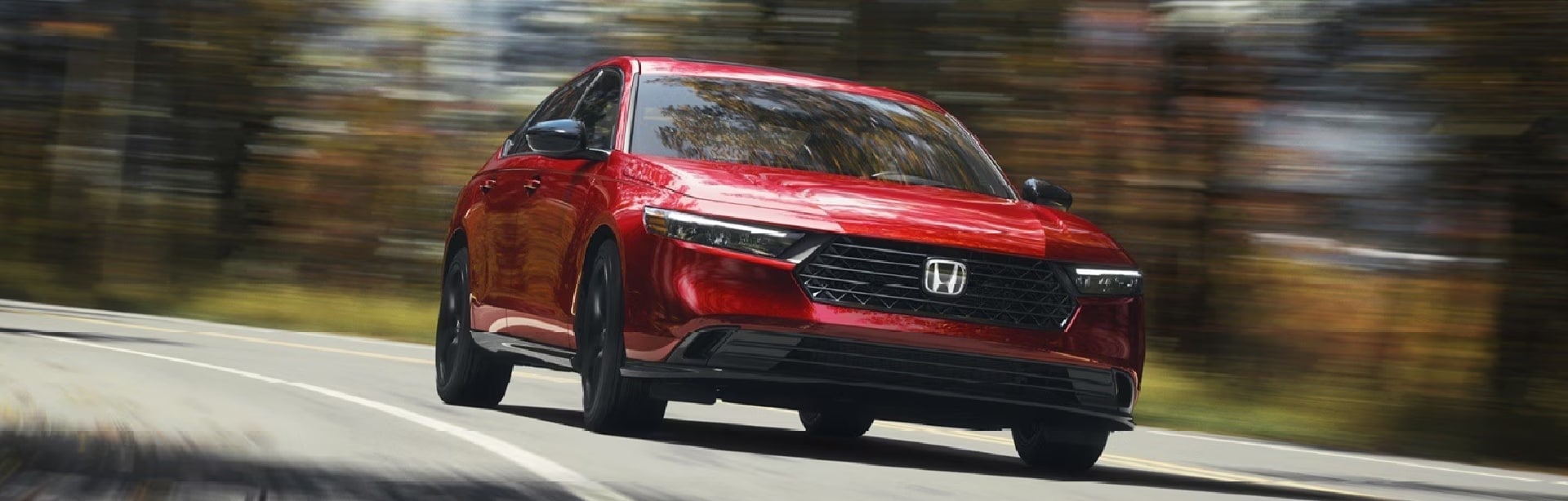 2026 Honda Accord