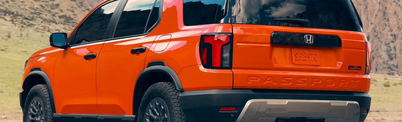 Honda Passport