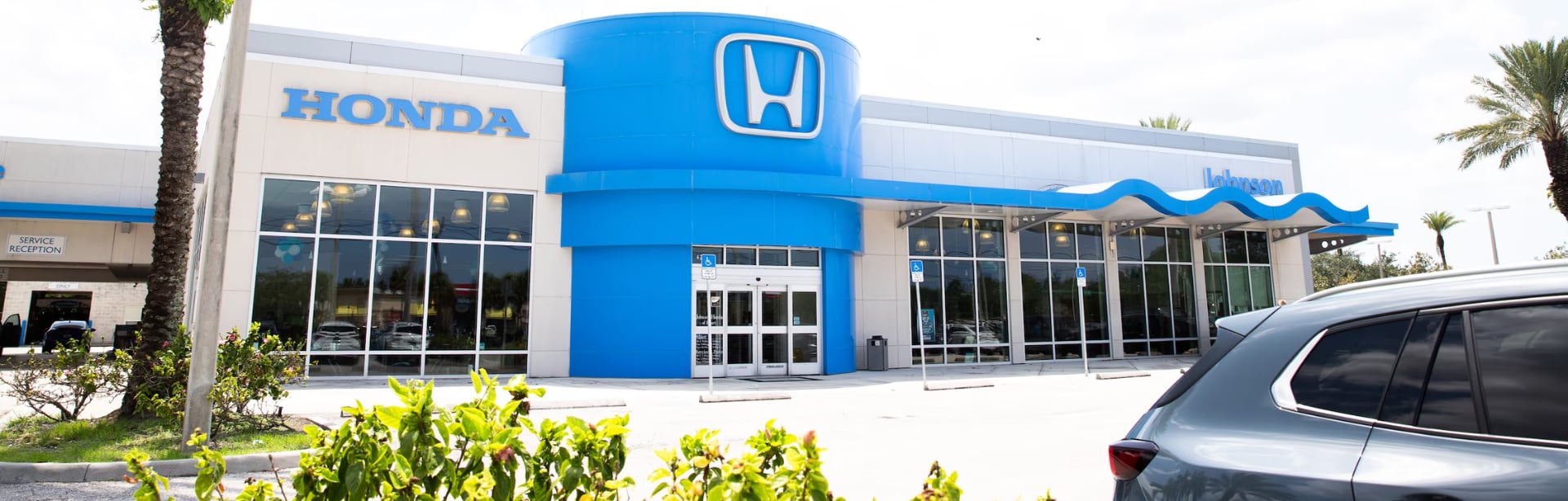 Johnson Honda of Stuart