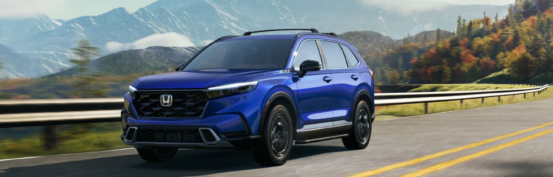 2025 Honda CR-V Hybrid