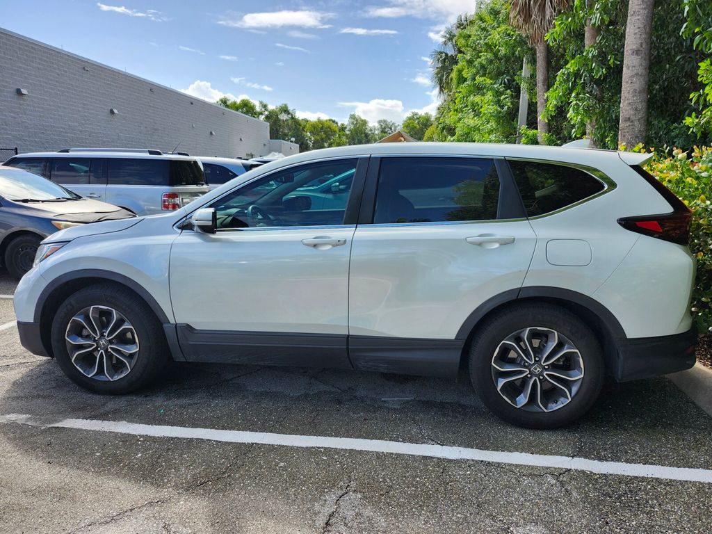 2022 Honda CR-V EX-L photo 3