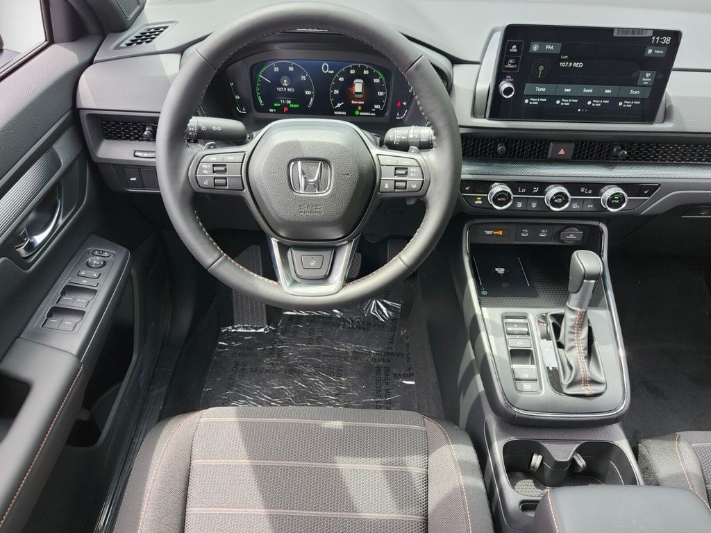 2026 Honda CR-V TrailSport - Photo 8