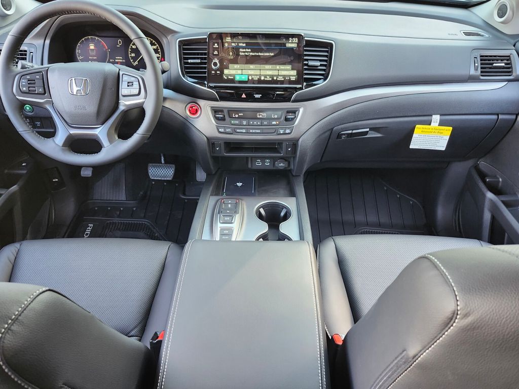 2026 Honda Ridgeline RTL - Photo 9