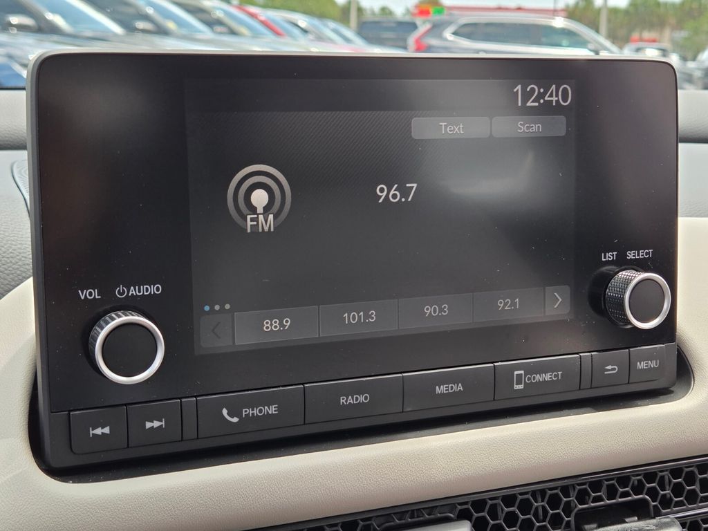 2024 Honda HR-V LX - Photo 24