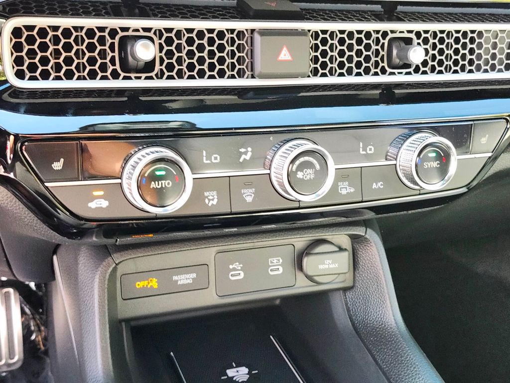 2026 Honda Civic Sport Touring - Photo 26