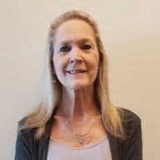 Staff member Diane Woodruff from 48a9cb354161