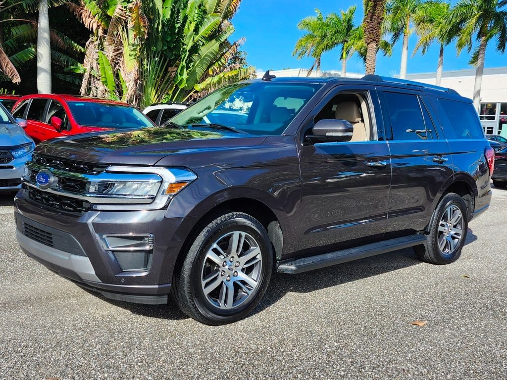 Used 2024 Ford Expedition Limited SUV