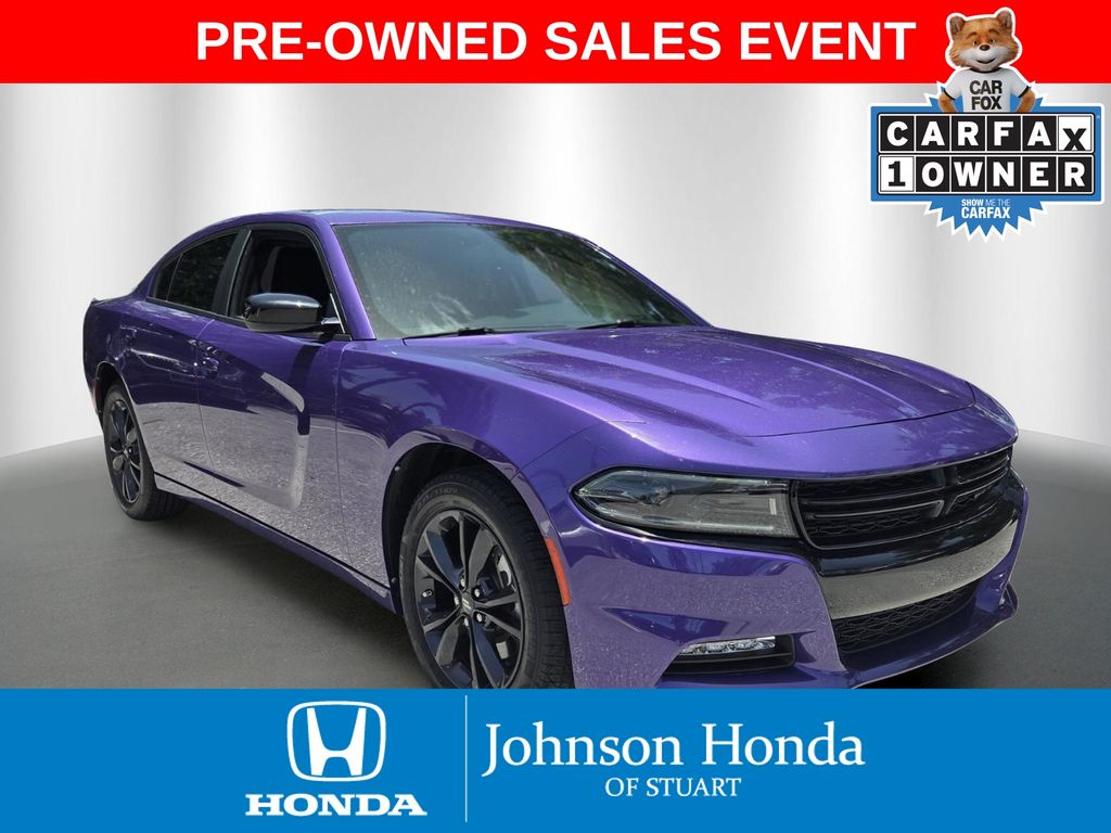 2023 Dodge Charger