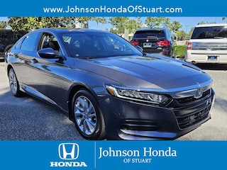 Used 2020 Honda Accord LX Sedan in Cary, NC near Raleigh