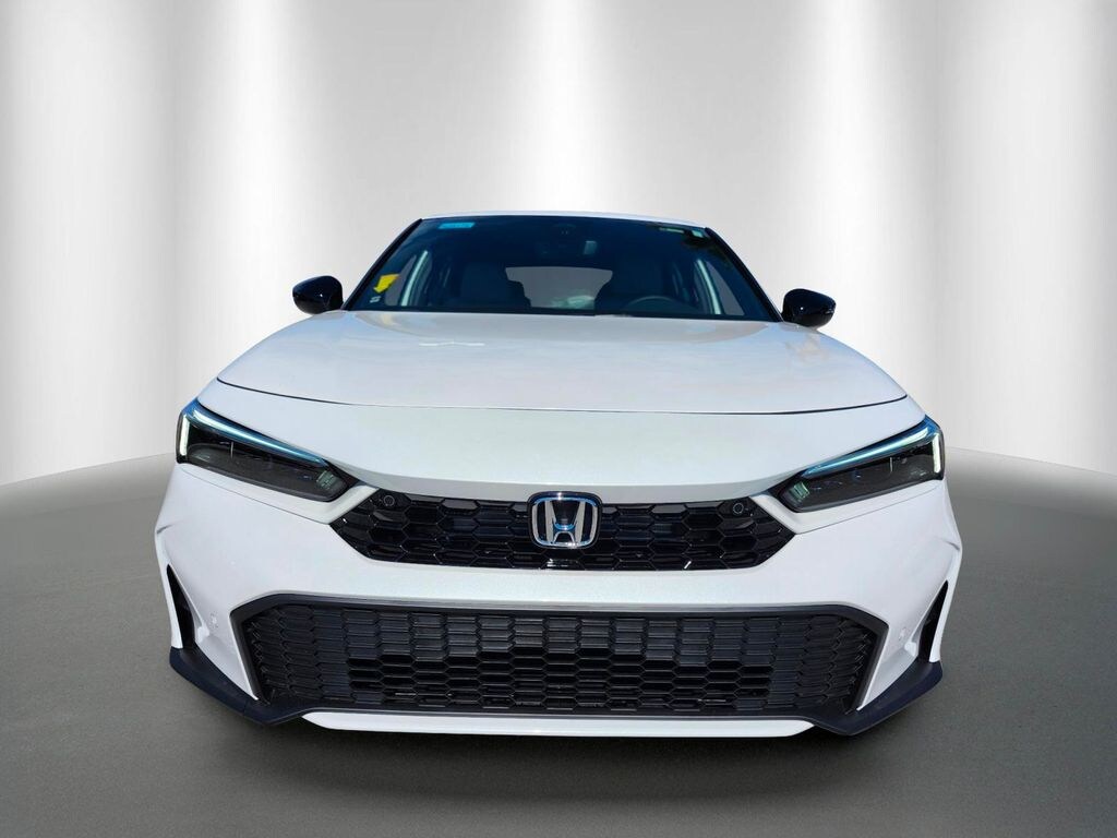 New 2026 Honda Civic Hybrid Sport Touring Hatchback