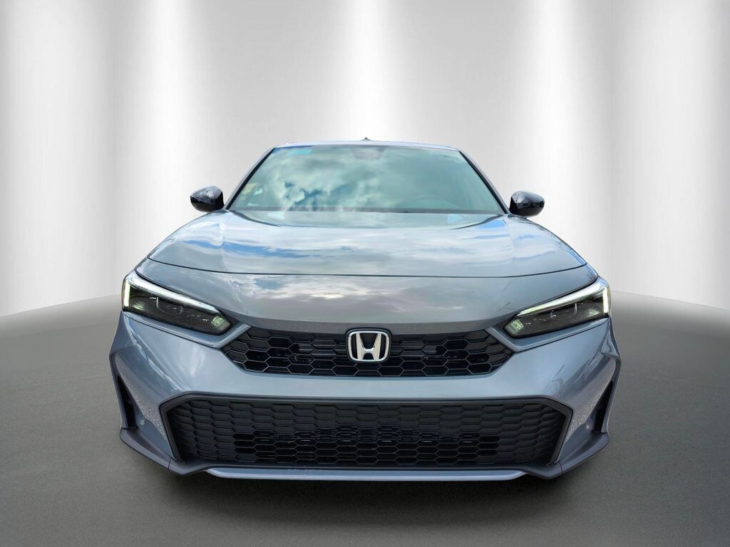 New 2026 Honda Civic Hybrid Sport Sedan