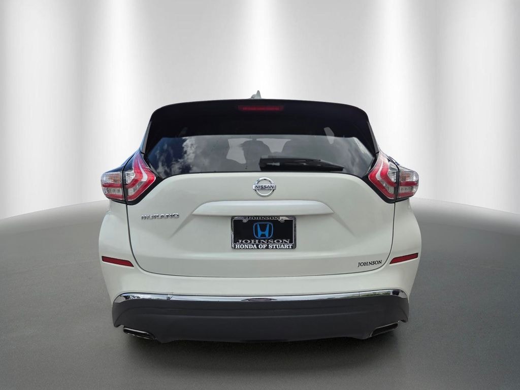 Used 2017 Nissan Murano SL SUV