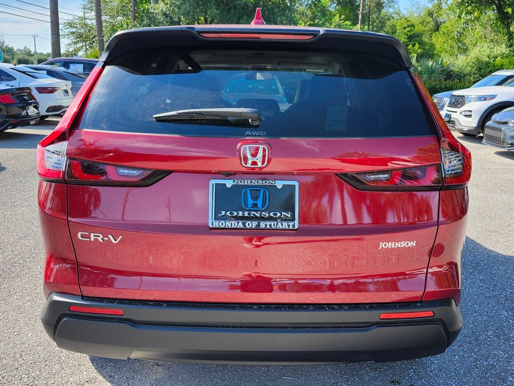 2026 Honda CR-V EX - Photo 5