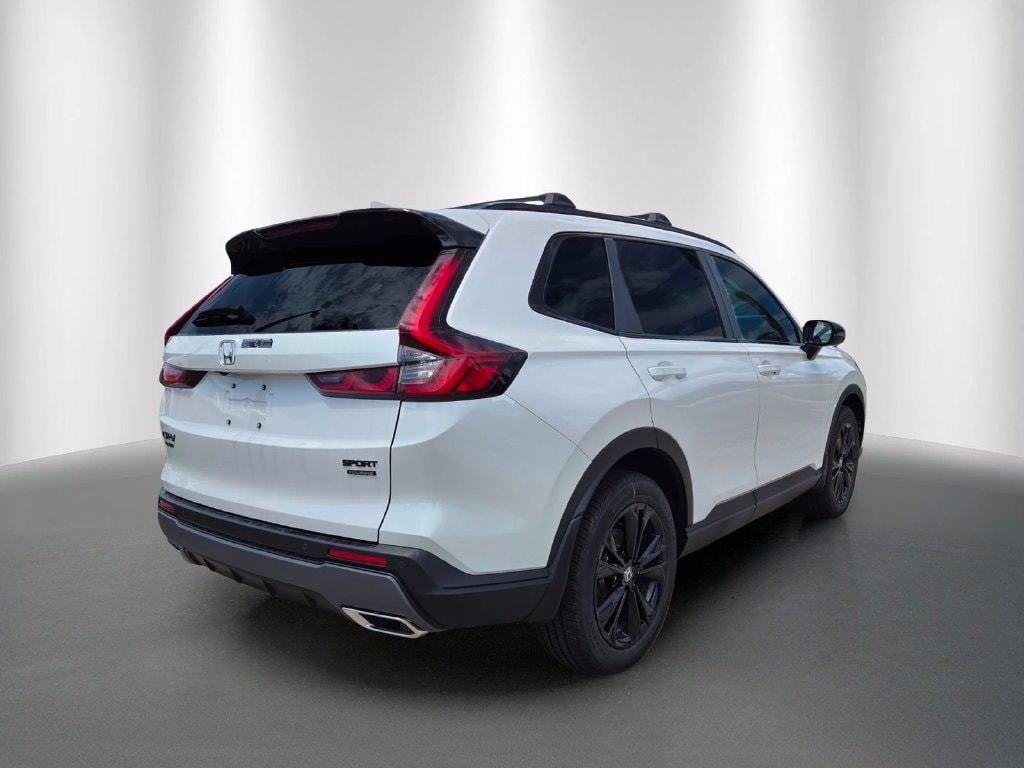New 2027 Honda CR-V Hybrid Sport-L SUV
