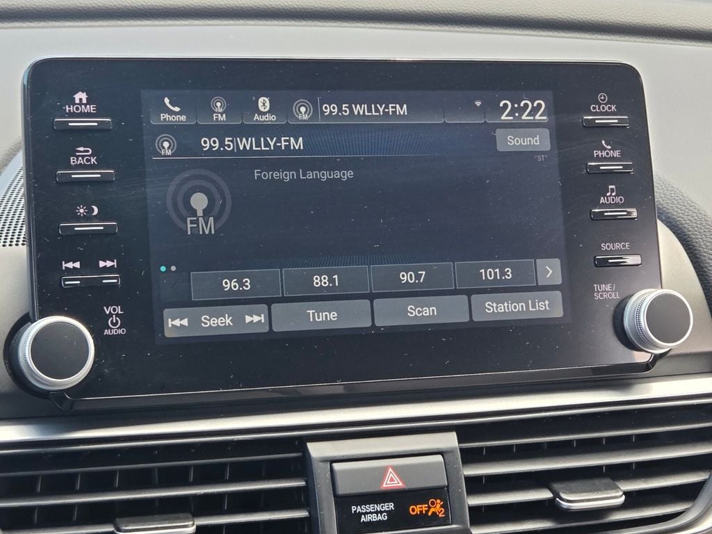 2021 Honda Accord Hybrid - Photo 24