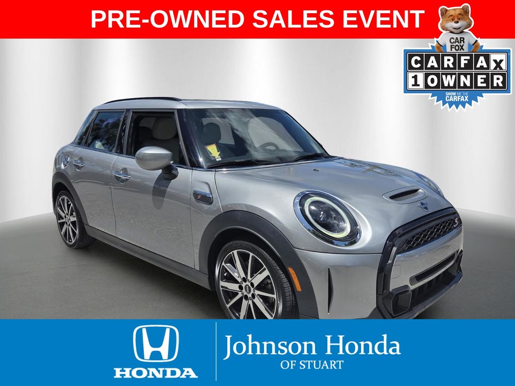 2024 MINI Hardtop 4 Door