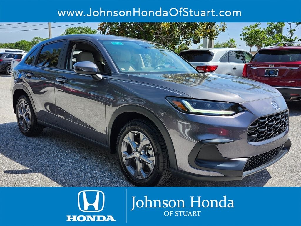 New 2026 Honda HR-V LX SUV