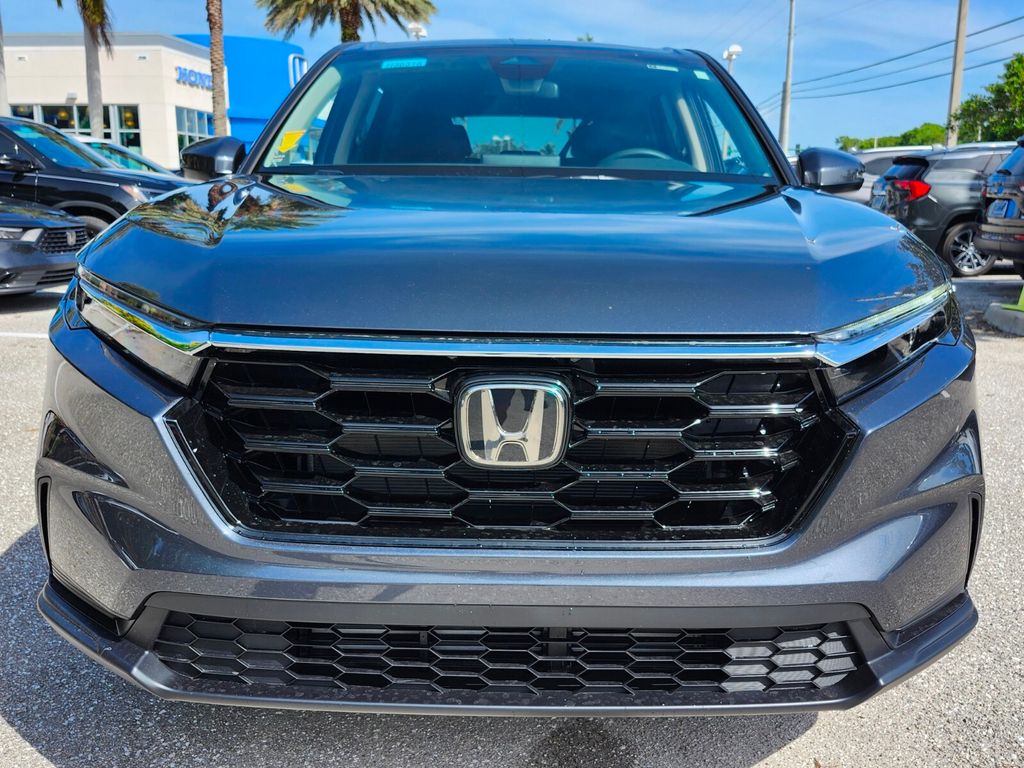 2026 Honda CR-V EX photo 2