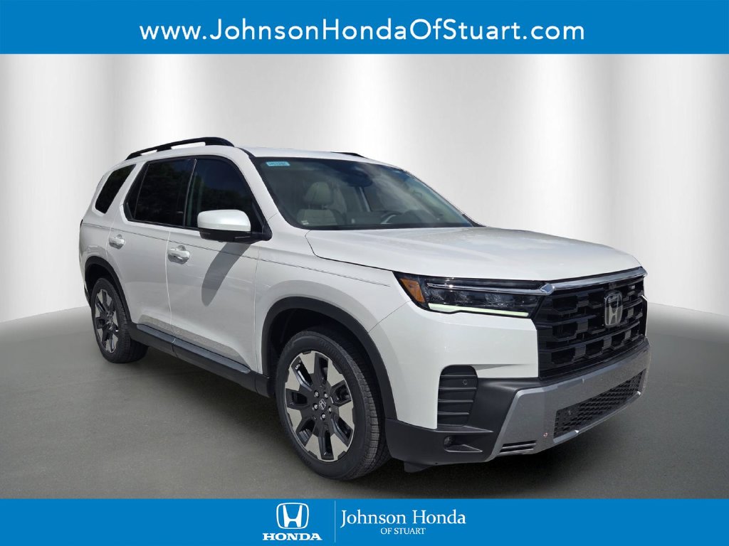  Honda Pilot