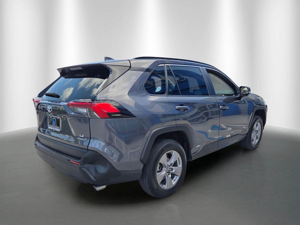 Used 2023 Toyota RAV4 Hybrid LE SUV