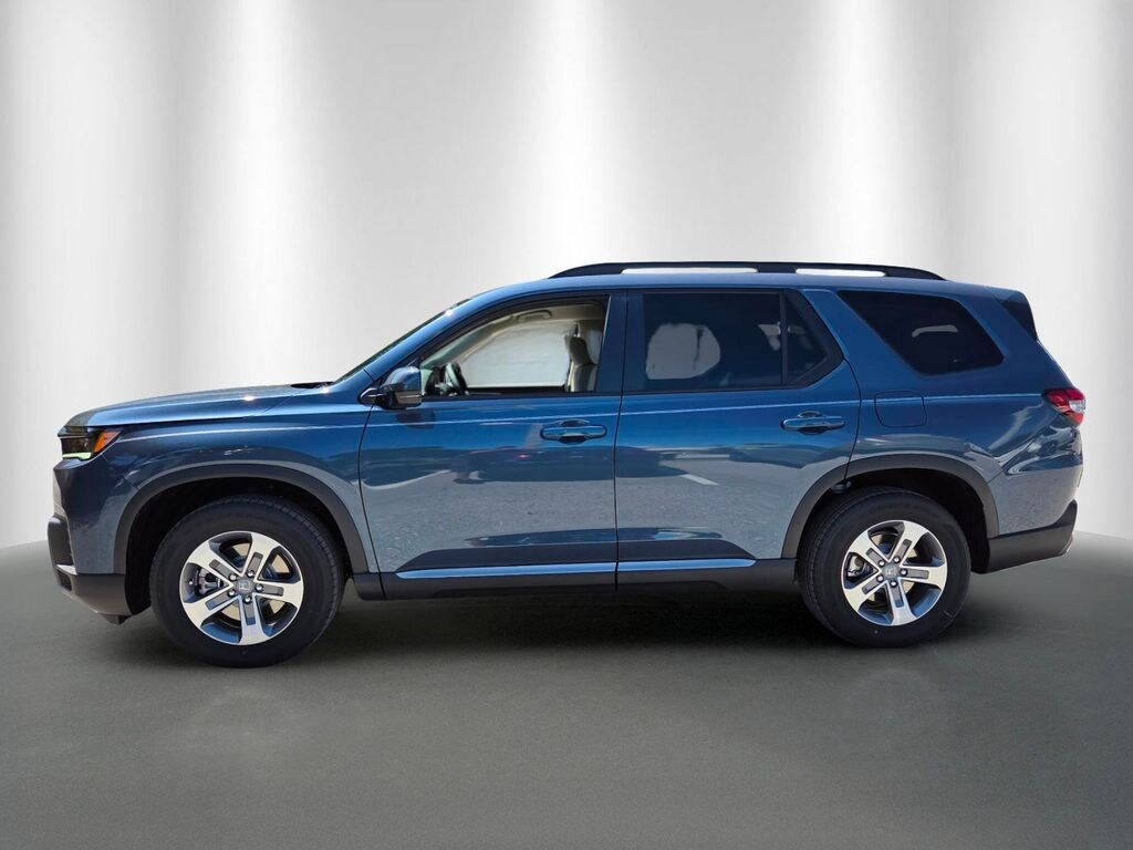 New 2026 Honda Pilot EX-L SUV