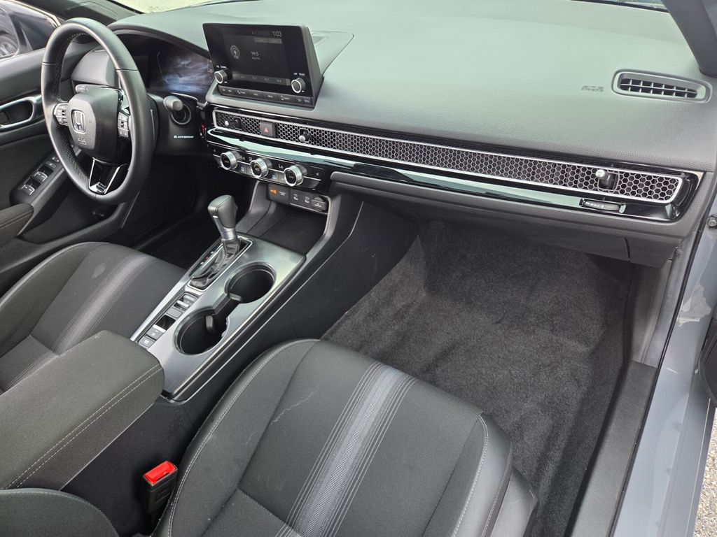 2026 Honda Civic Sport - Photo 20