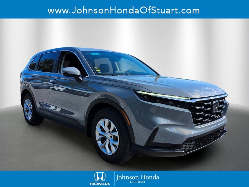 New 2026 Honda CR-V LX SUV
