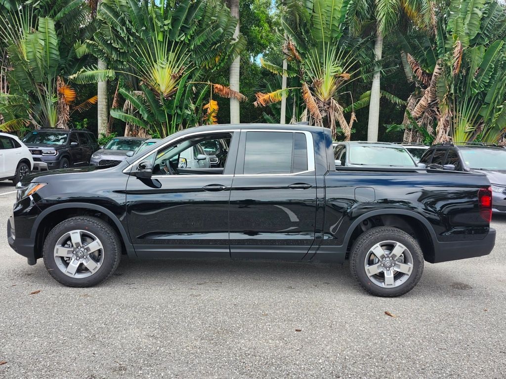 New 2026 Honda Ridgeline RTL Truck Crew Cab